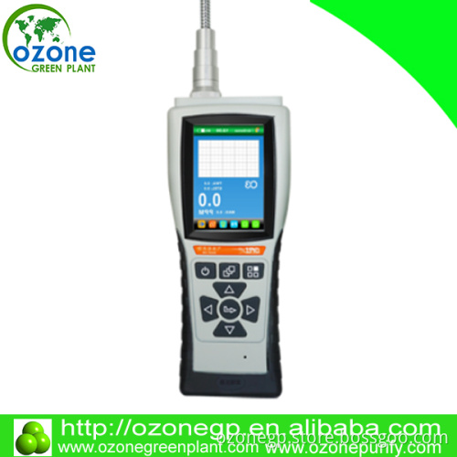 High precision accuracy of 0 ~ 100 PPM ozone air meter / ozone monitor in air